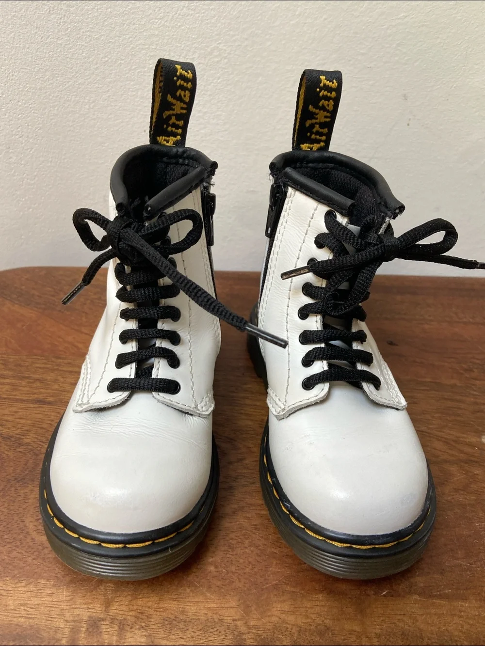 Dr. Martens 1460 Girl's Combat Boot
